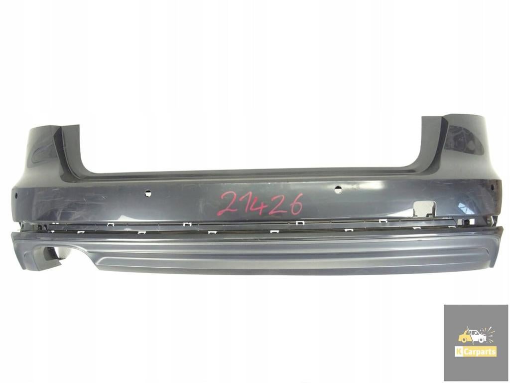 Audi A4 B9 8W9 S-LINE COMBI Achterbumper, Gebruikt, AUDI AG, Auto-Union-Strasse 1
85045  Ingolstadt, DE, Audi