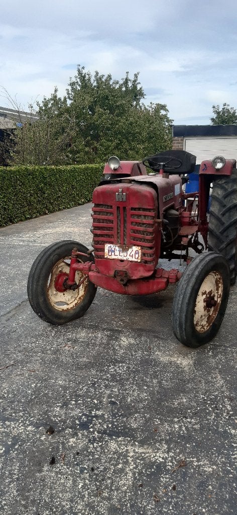 international tracteur, Articles professionnels, Jusqu'à 2500, Jusqu'à 80 ch, Case IH, Enlèvement