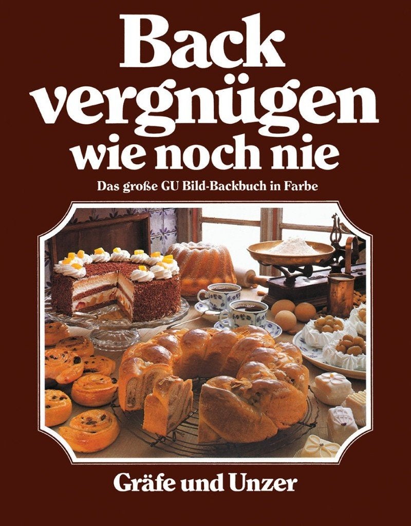 Le livre Backvergnügen wie noch nie von Christian Teubner, Livres, Neuf, Gâteau, Tarte, Pâtisserie et Desserts, Enlèvement ou Envoi