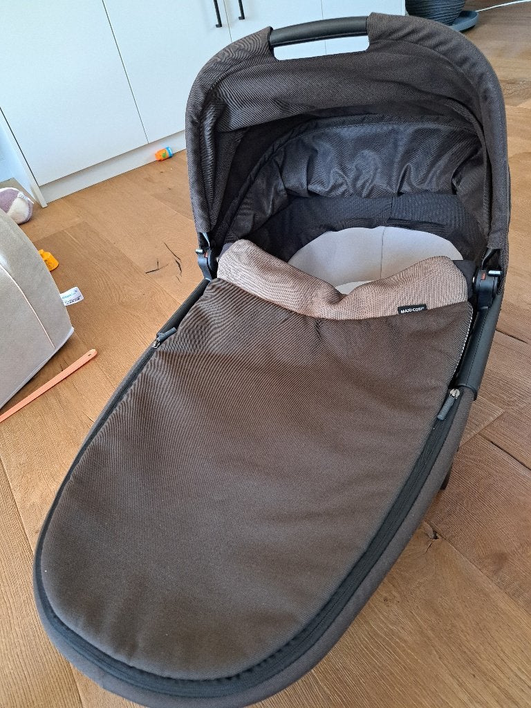 Maxi cosi wieg (carryot), Enlèvement, Comme neuf, Poussette, Maxi-Cosi