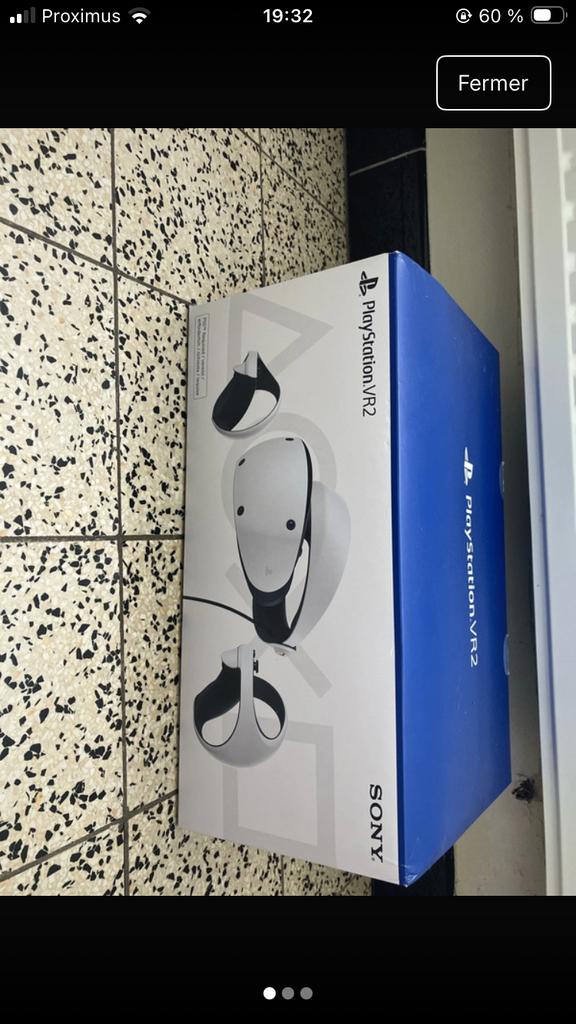 PlayStation VR2, Ophalen of Verzenden, Nieuw, Sony PlayStation