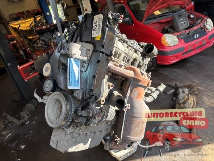 Moteur d'un Alfa Romeo Mito, -, 3 mois de garantie, Utilisé, Alfa Romeo