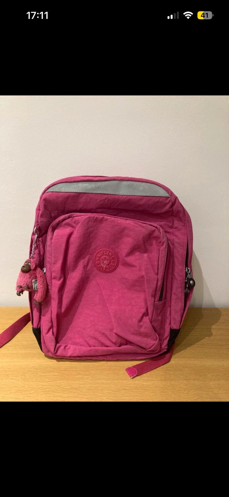 Sac a dos kipling, Enlèvement ou Envoi, Comme neuf