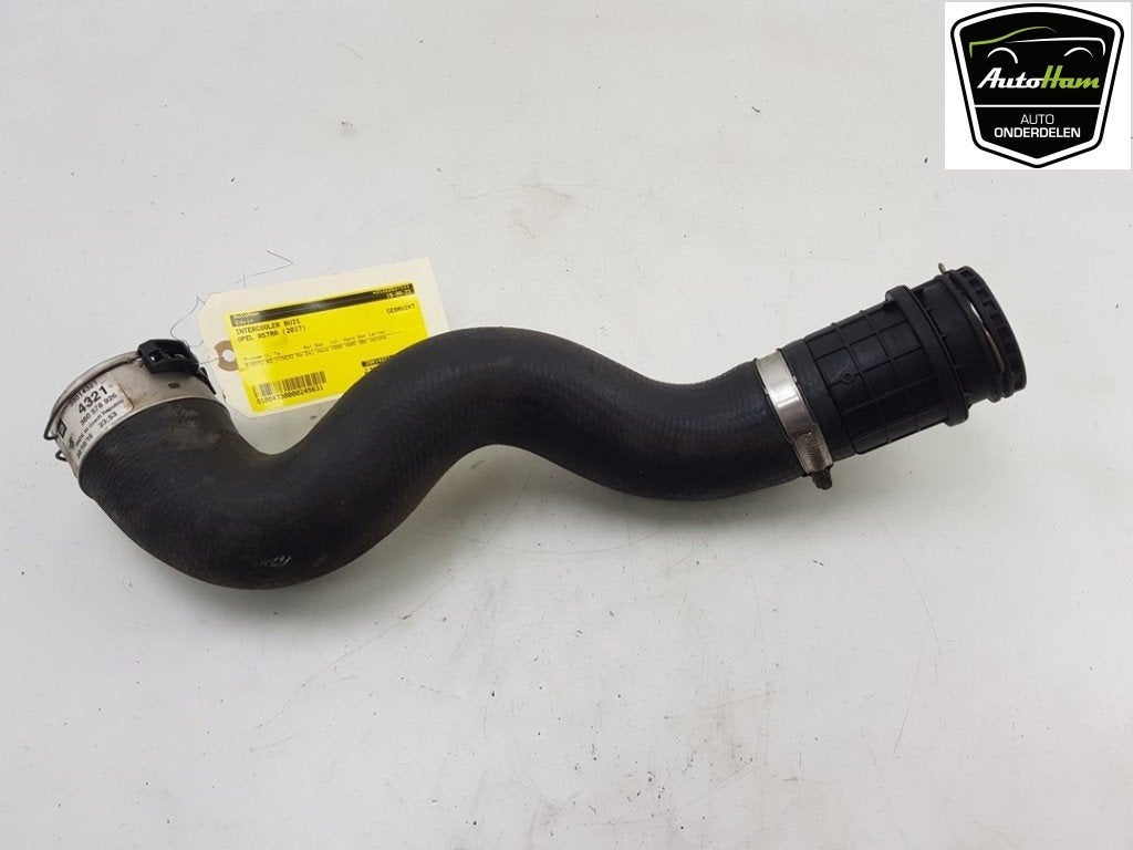INTERCOOLER SLANG Opel Astra K (|39014321|13374650|), Gebruikt, Opel