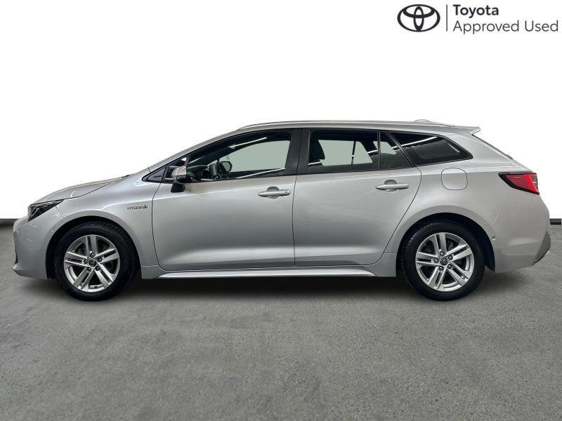 Toyota Corolla TS Dynamic, Autos, Toyota, https://public.car-pass.be/vhr/746db336-62c6-4639-83c7-4cf5e0d0ff08, Argent ou Gris