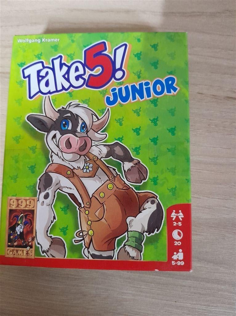 Take 5 junior - s4047, Hobby en Vrije tijd, Verzenden, Zo goed als nieuw