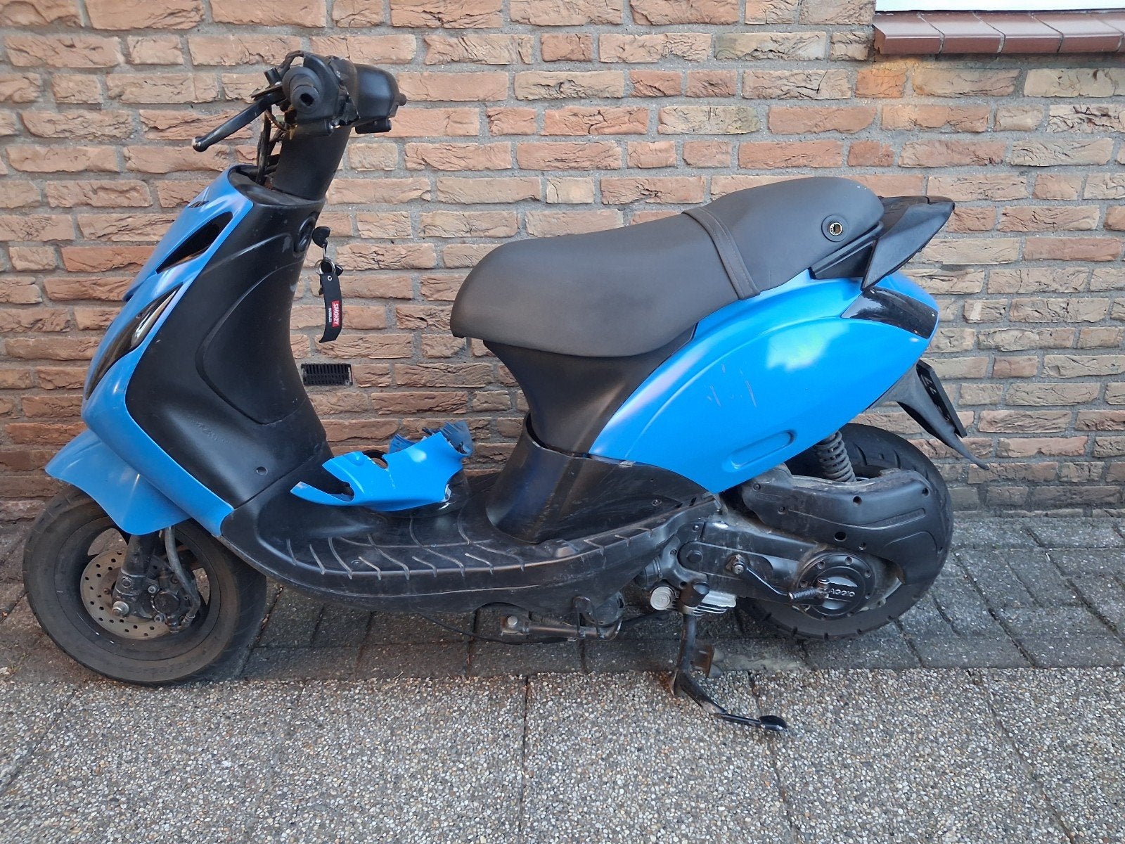 Piaggio ZIP a-klasse, Fietsen en Brommers, Scooters | Piaggio, Zip, Ophalen