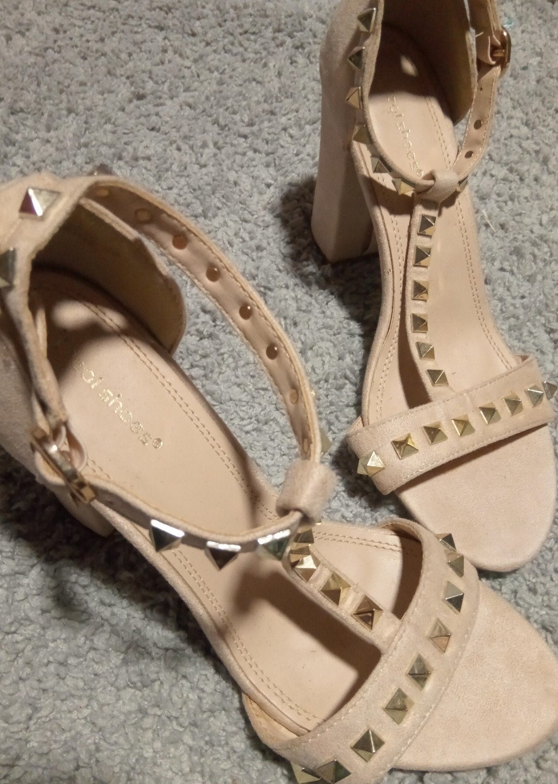 Sandalen maat 39, Kleding | Dames, Schoenen, Ophalen, Beige