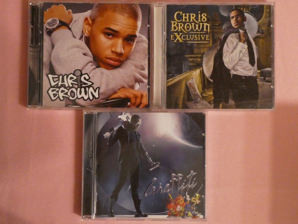 CD - Chris Brown, CD & DVD, CD | Pop, Enlèvement ou Envoi, Utilisé