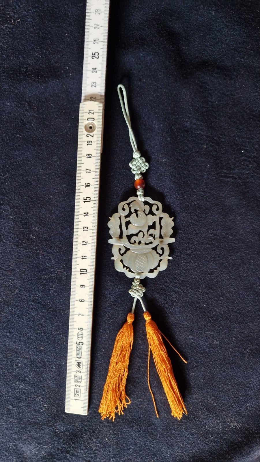 Jade symbool, Ophalen of Verzenden