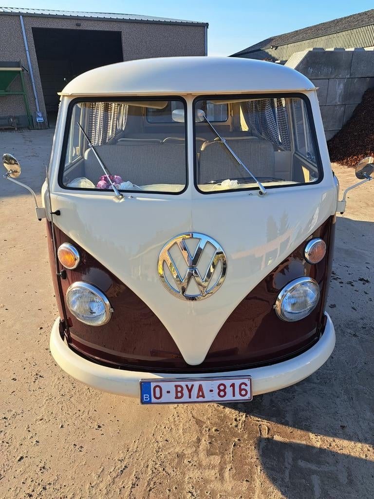 Volkswagen T1, Auto's, Overige modellen, Particulier, Te koop, Benzine