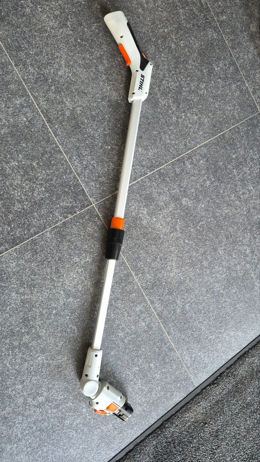 Manche téléscopique Stihl, Jardin & Terrasse, Enlèvement, Utilisé, STIHL
