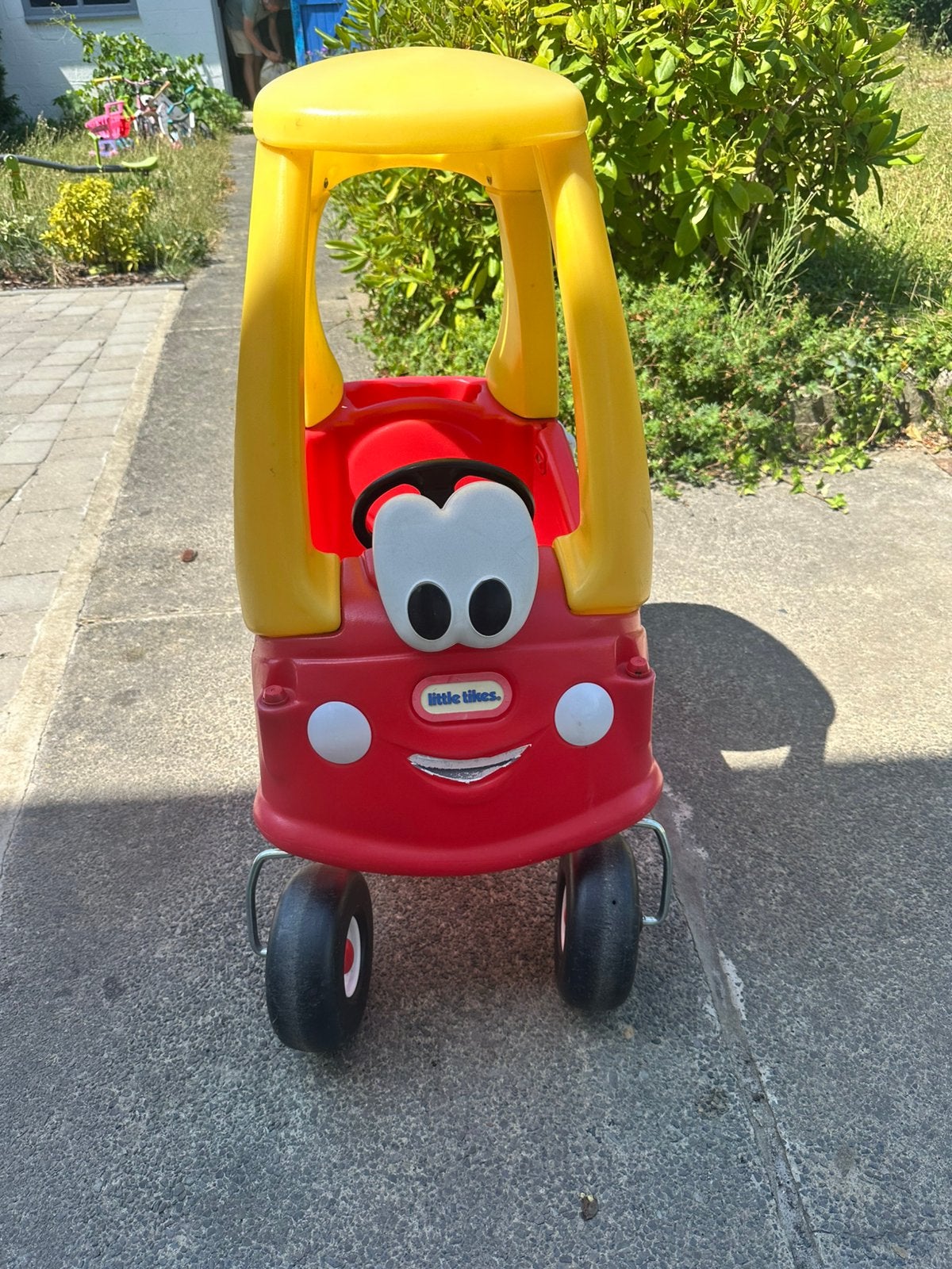 voiture little tikes, Enlèvement, Utilisé, Autres marques, Roue libre automatique