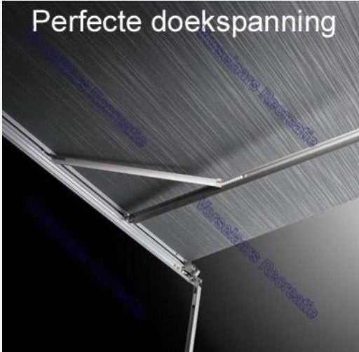 Thule tension arms, Ophalen of Verzenden, Zo goed als nieuw