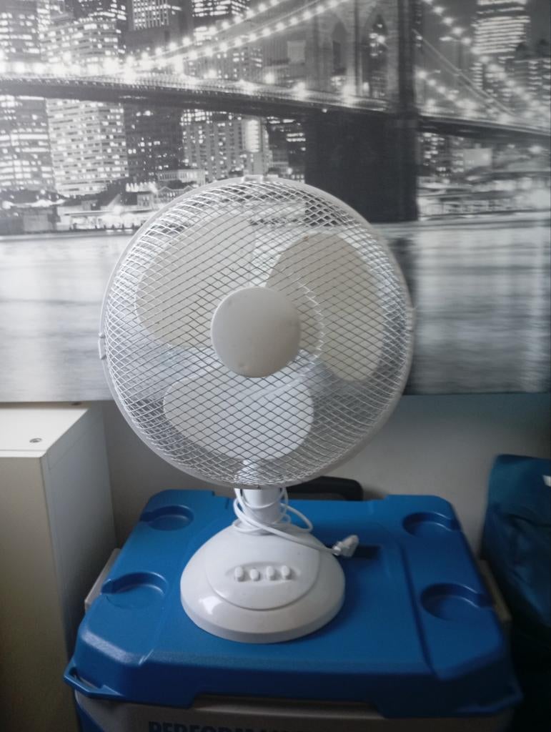 Ventilateur, Electroménager, Enlèvement