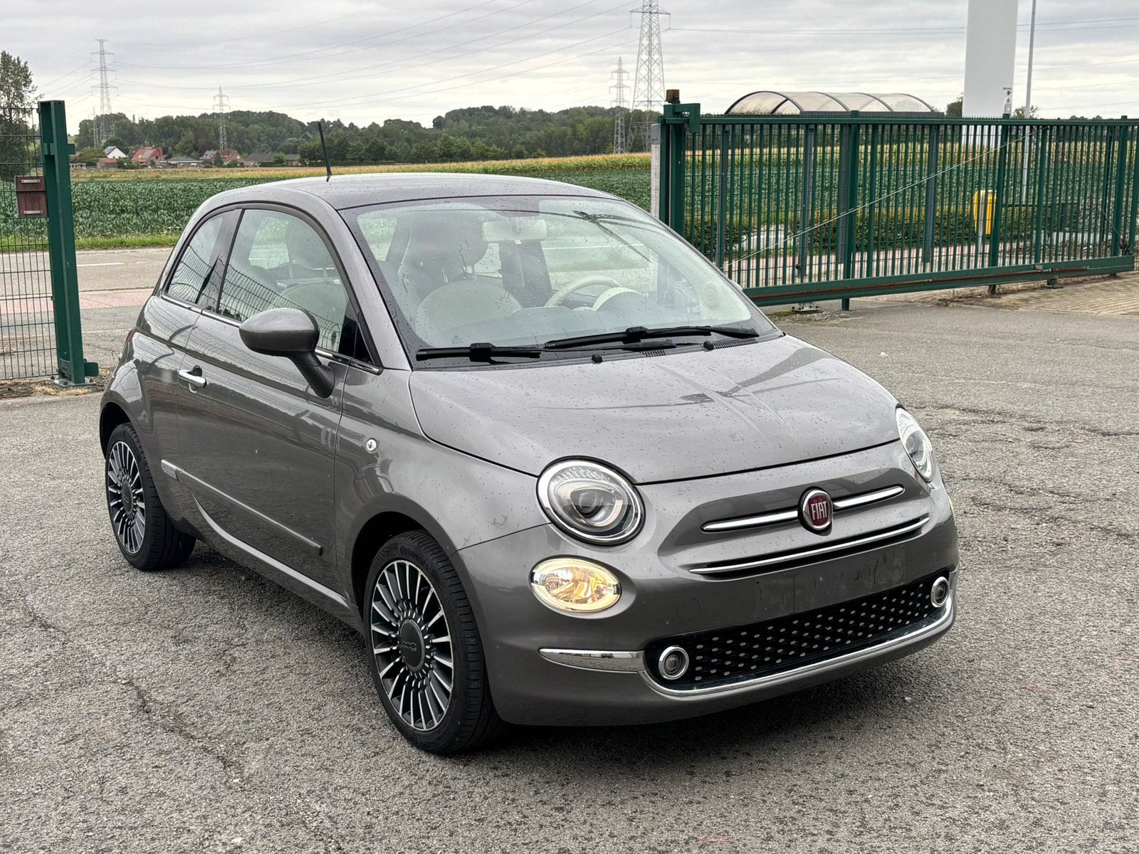 Fiat 500 1.2 essence euro 6b airco, Autos, Fiat, Achat, Euro 6, Boîte manuelle, Autres couleurs