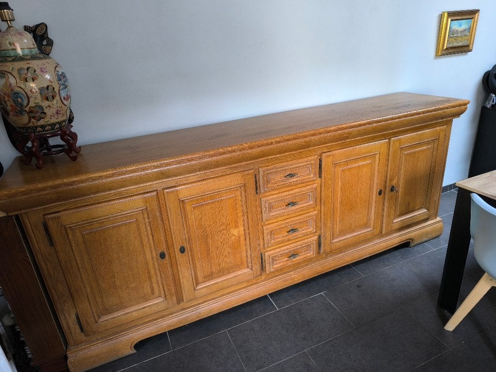Salle à manger, Maison & Meubles, Salles à manger complètes, Enlèvement, Utilisé, Fermier