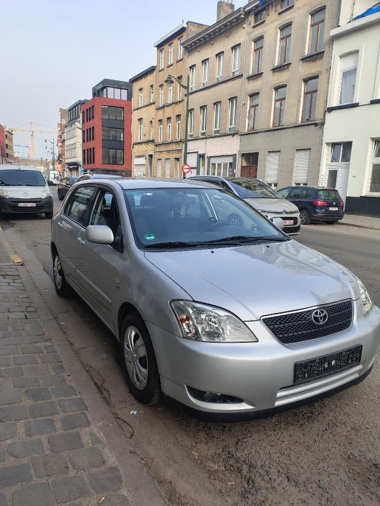 TOYOTA COROLLA, Autos, Toyota, Achat, Entreprise, Boîte manuelle, Corolla
