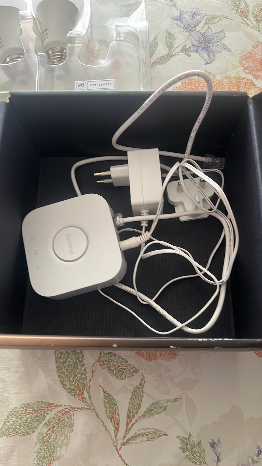 Phips hue lampen, Ophalen of Verzenden, Zo goed als nieuw, Philips