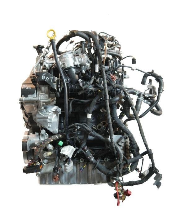 Moteur VW T6 2.0 TDI - DNAB DNA / 04L100039C 04L100039CX, Envoi, Révisé, Volkswagen