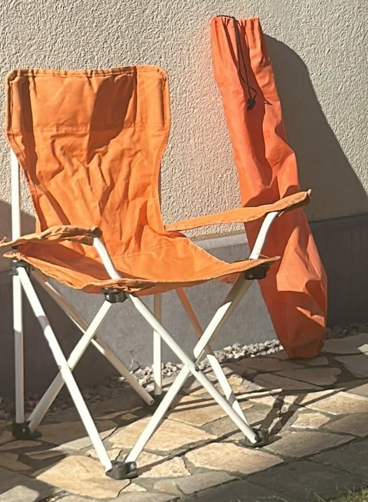 Chaise pour enfant - camping, pêche, .., Enlèvement, Comme neuf, Chaise pliante