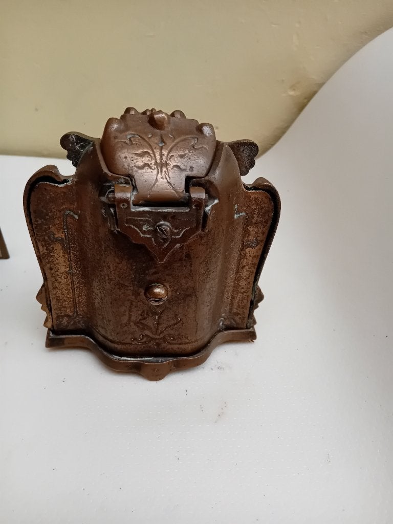 Miniature poêle à charbon, Enlèvement ou Envoi