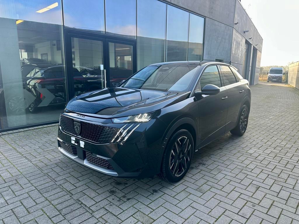 Peugeot 3008 Allure Hybrid 145cv, Auto's, Peugeot, Bedrijf, Te koop, 360° camera, ABS, Achteruitrijcamera, Adaptieve lichten, Airbags