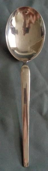 Sola Elite Diana Aardappellepel 21cm, Verzenden, Zo goed als nieuw, Inox of Chroom, Los bestek