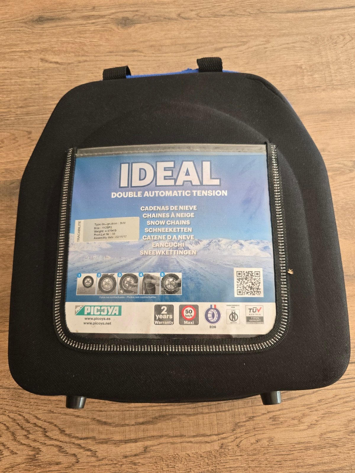 Chaîne à neige IDEAL TR SUV, Enlèvement ou Envoi