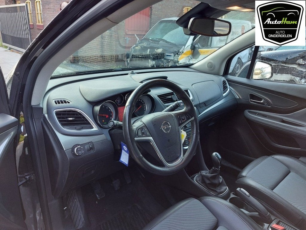 AIRBAG SET + DASHBOARD Opel Mokka / Mokka X, Gebruikt, Opel, Opel Automobile GmbH, Kontakt-opel@opel.com