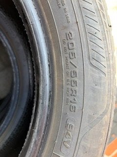 GOODYEAR VECTOR 4SEASONS G3, Autos : Pièces & Accessoires, Pneus & Jantes, 4 Saisons, 16 pouces, Véhicule de tourisme, 205 mm