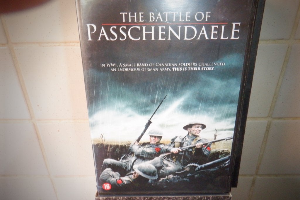 DVD The Battle Of Passchendaele., Engels, Vanaf 16 jaar, Nederlands, Ophalen of Verzenden