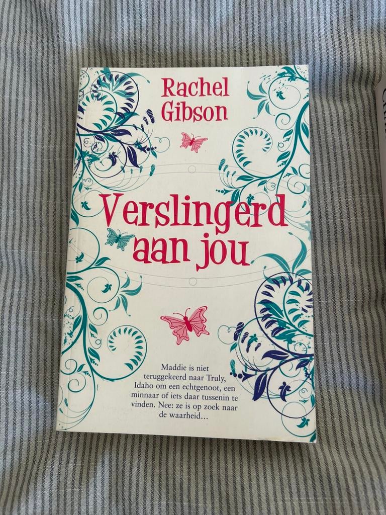 Verslingerd aan jou - fictieboek, Boeken, Ophalen, Gelezen, België