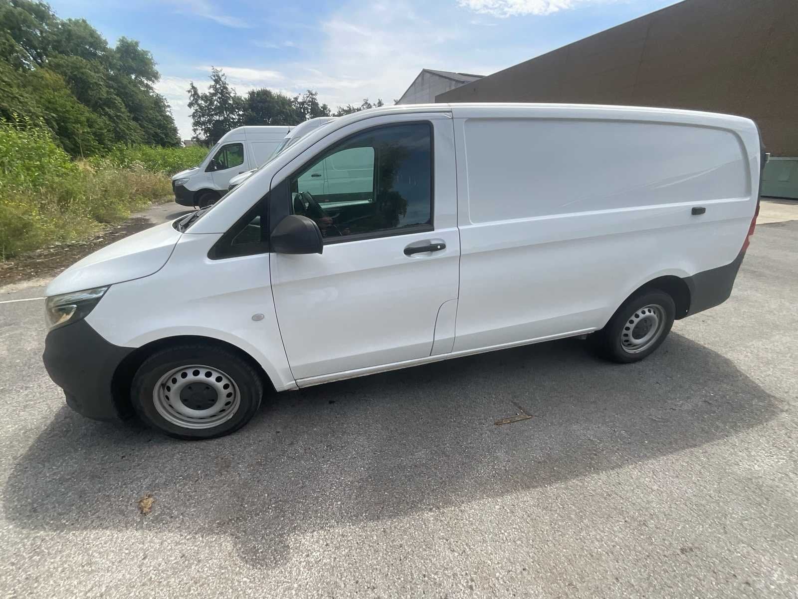 2021 Mercedes-Benz Vito 110 CDI Voiture, Autos, Achat, Entreprise, Autre carrosserie, Diesel