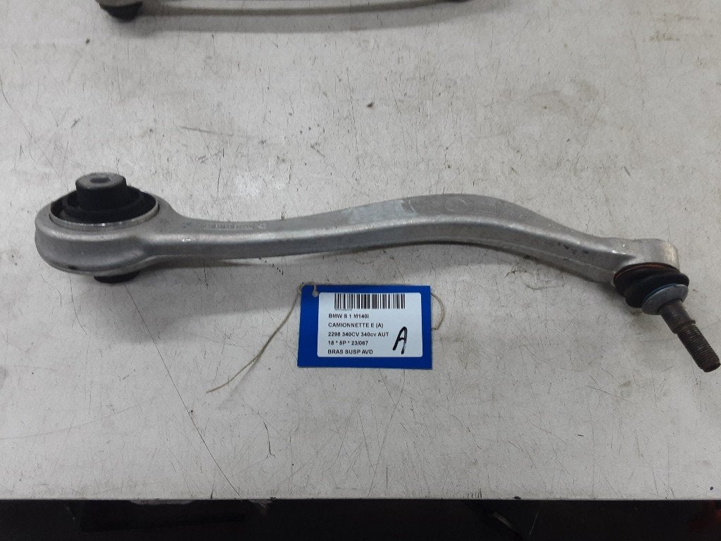BRAS DE SUSPENSION AVANT DROIT (TRIANGLE) BMW 1 serie (F20), Utilisé, BMW