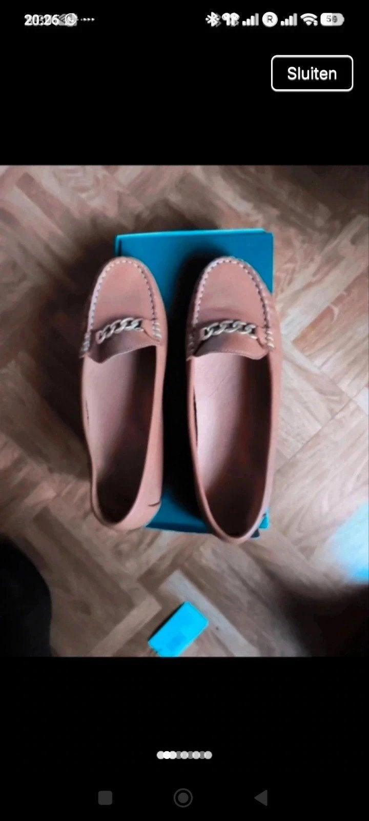 Gabylou mooie schoenen 

Maat 40
Zo goed als nieuw, Ophalen