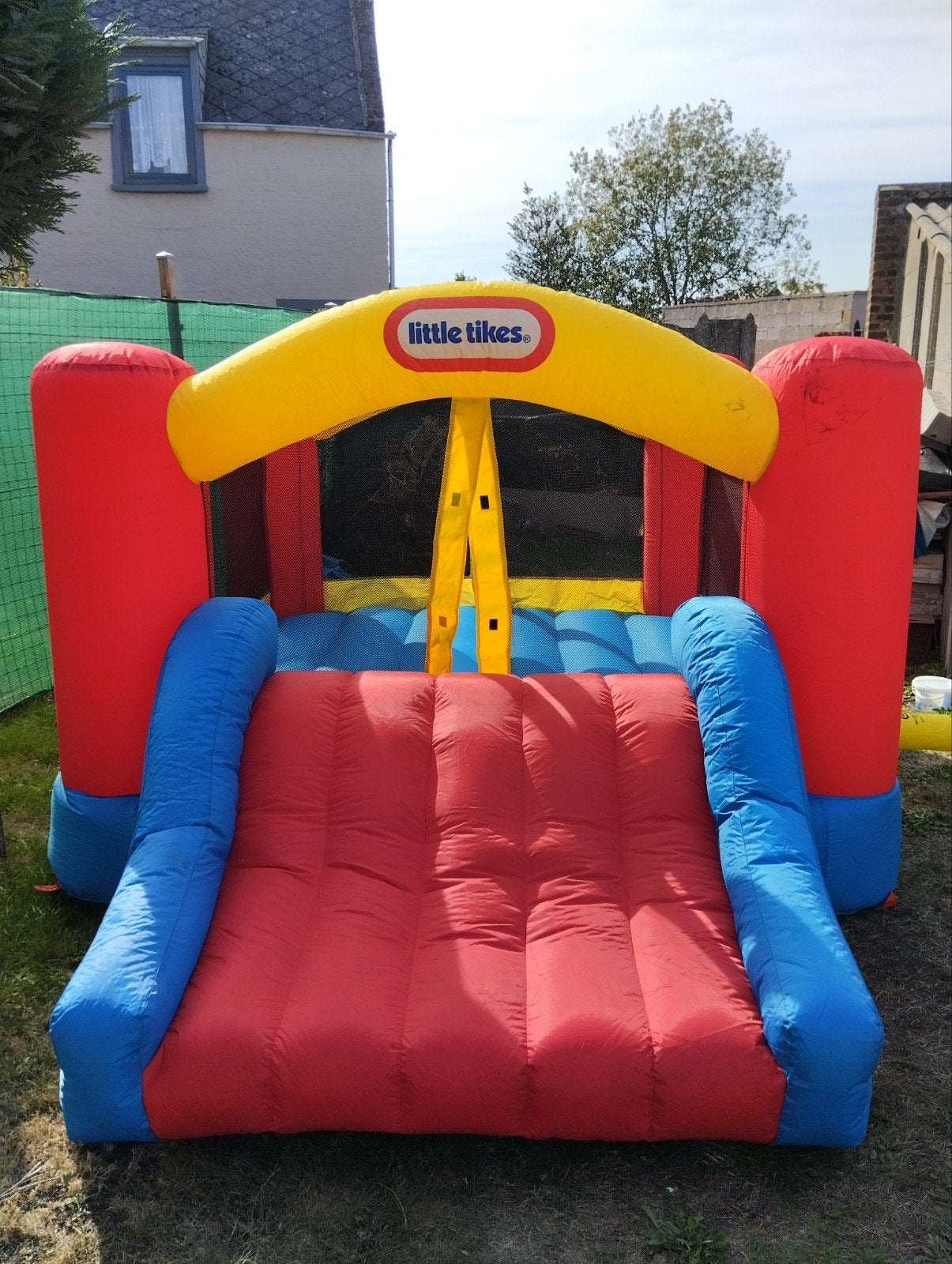 château gonflable marque Little tikes, Hobby & Loisirs créatifs, Enlèvement