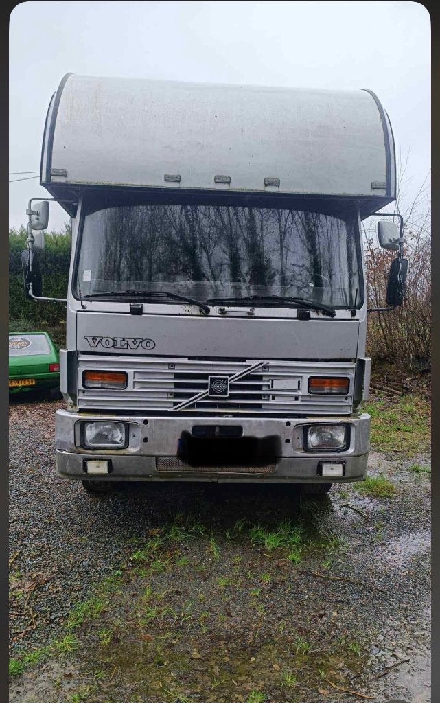 Camion volvo, Particulier, Achat, Volvo