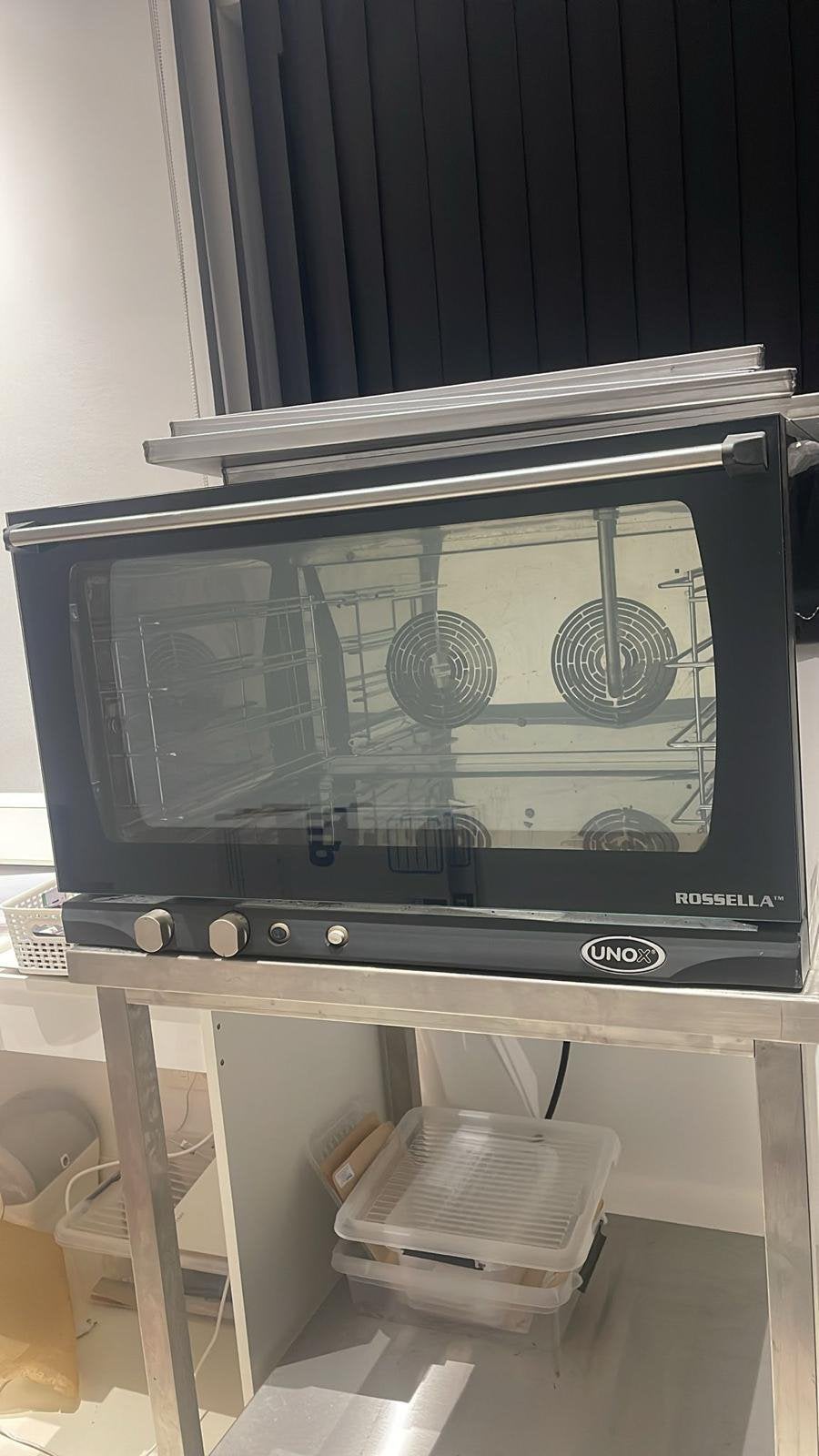 Unox rosella oven, Ophalen, Gebruikt, Oven