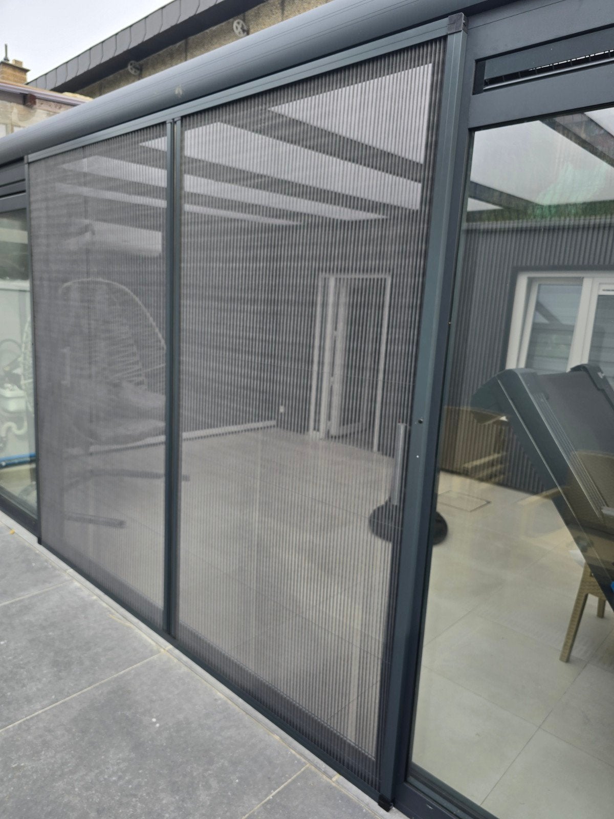 Moustiquaires sur mesures, Tuin en Terras, Overkappingen