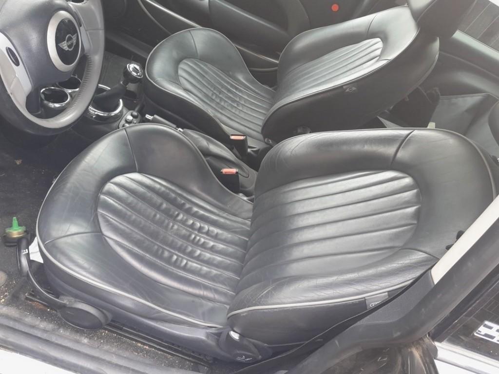 INTERIEUR Mini Mini One / Cooper (R50) (01-2001/12-2007), Auto-onderdelen, Gebruikt, Mini