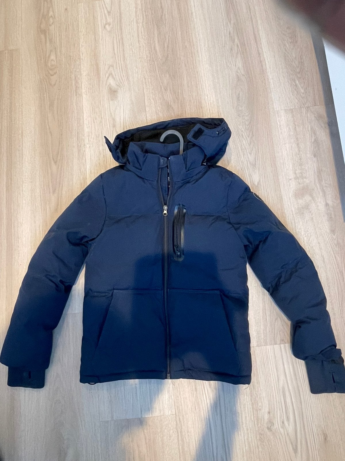 Warme Water-en winddichte winterjas CARS JEANS, Kinderen en Baby's, Ophalen of Verzenden, Zo goed als nieuw