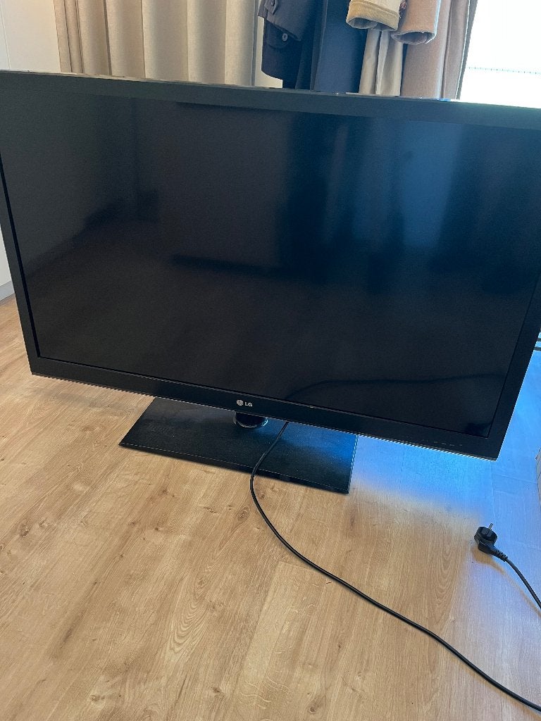 TV   LG, TV, Hi-fi & Vidéo, Télévisions, LCD, Enlèvement, Utilisé, 100 cm ou plus
