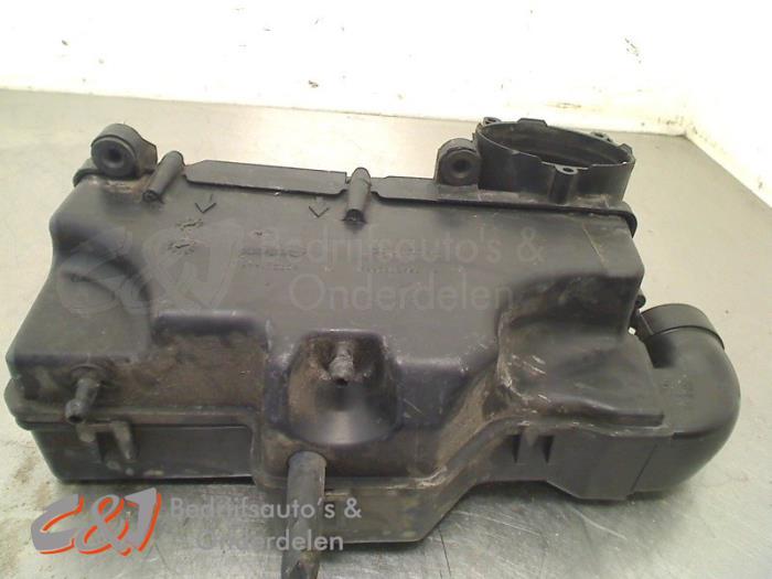 Boîtier filtre à air d'un Citroen Berlingo, -, 3 mois de garantie, Utilisé, -