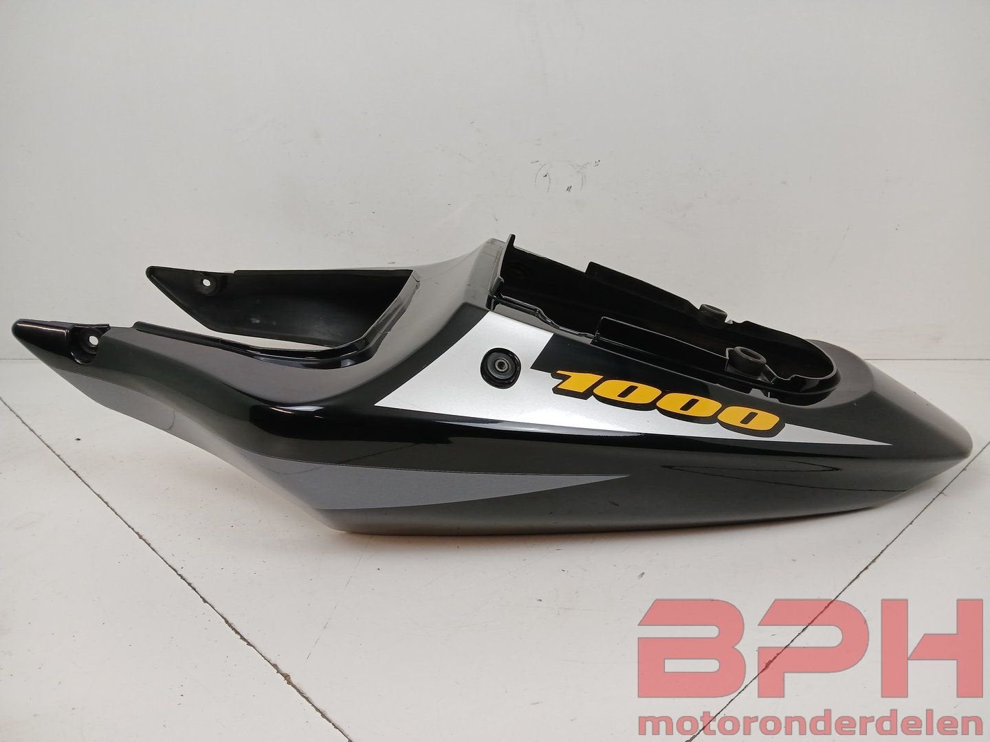 Achterkuip Suzuki GSX-R 600 750 1000 K1 K2 K3 2001 t/m 2003, Gebruikt, -, -, Ophalen of Verzenden