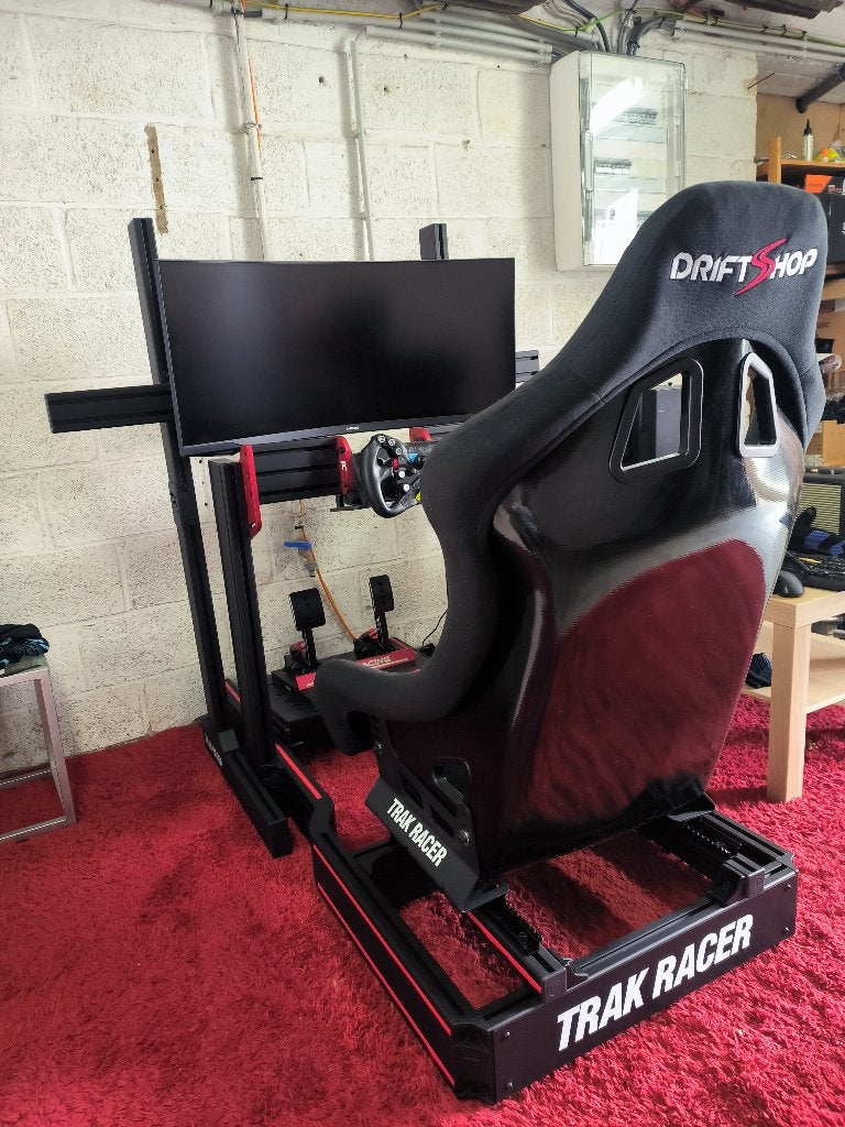Kit complet simracing, Consoles de jeu & Jeux vidéo, Jeux | PC, 1 joueur, À partir de 7 ans, Comme neuf, Enlèvement