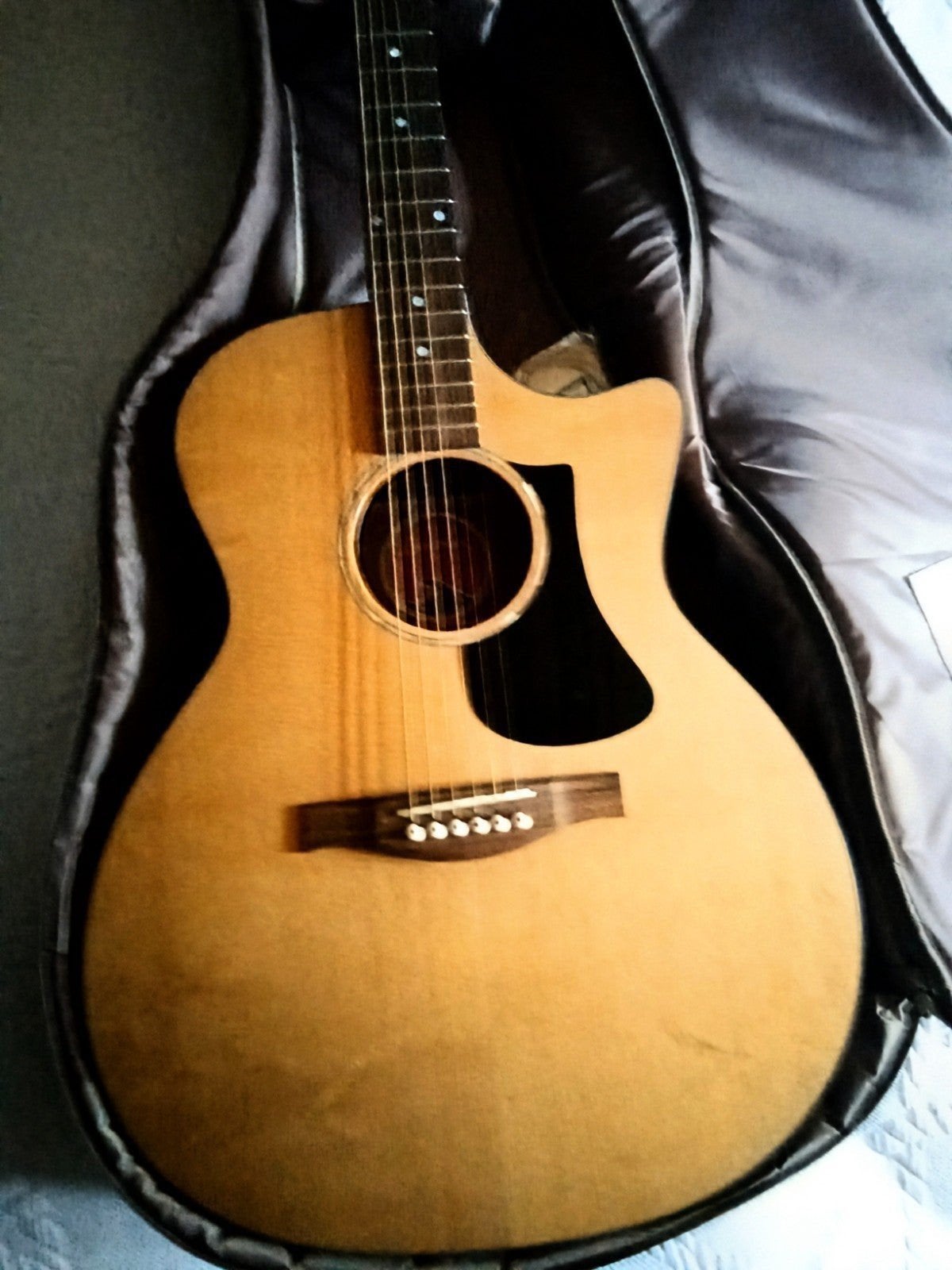 Eastman pch1-GACE, Muziek en Instrumenten, Ophalen, Nieuw, Western- of Steelstringgitaar, Met (piezo-)element