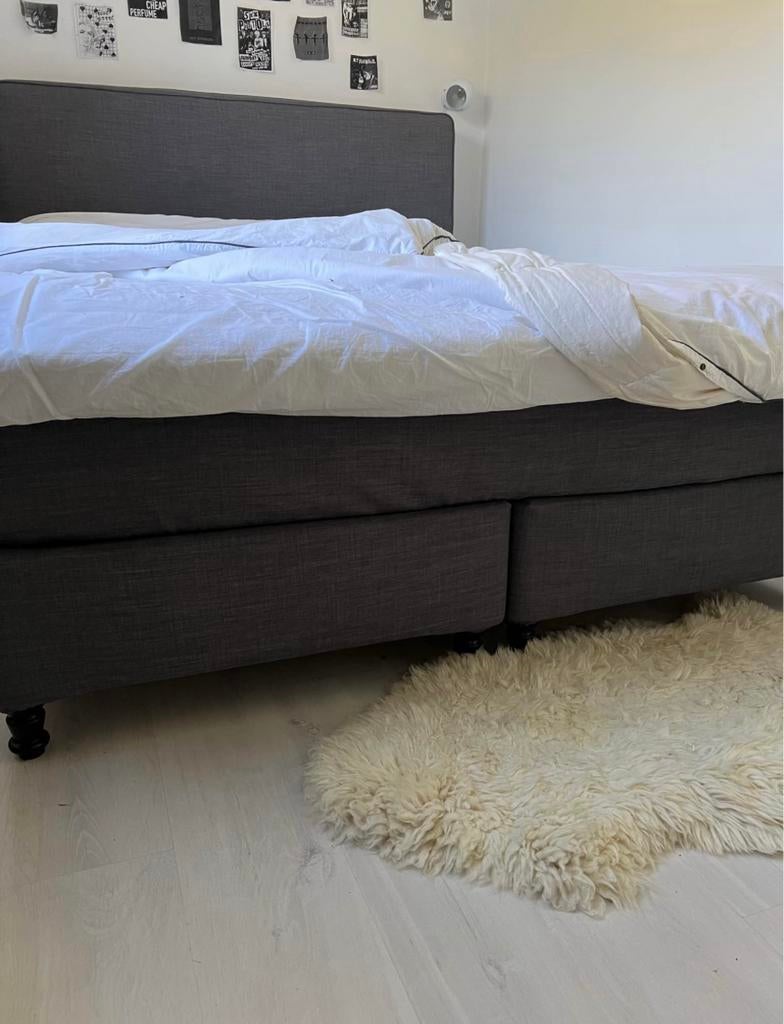 Lit 160cm, Enlèvement ou Envoi, Comme neuf