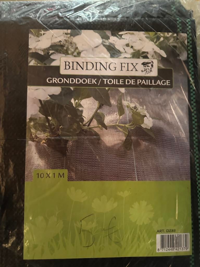 Jardinage toile de  protection paillage neuvf, Enlèvement ou Envoi, Neuf