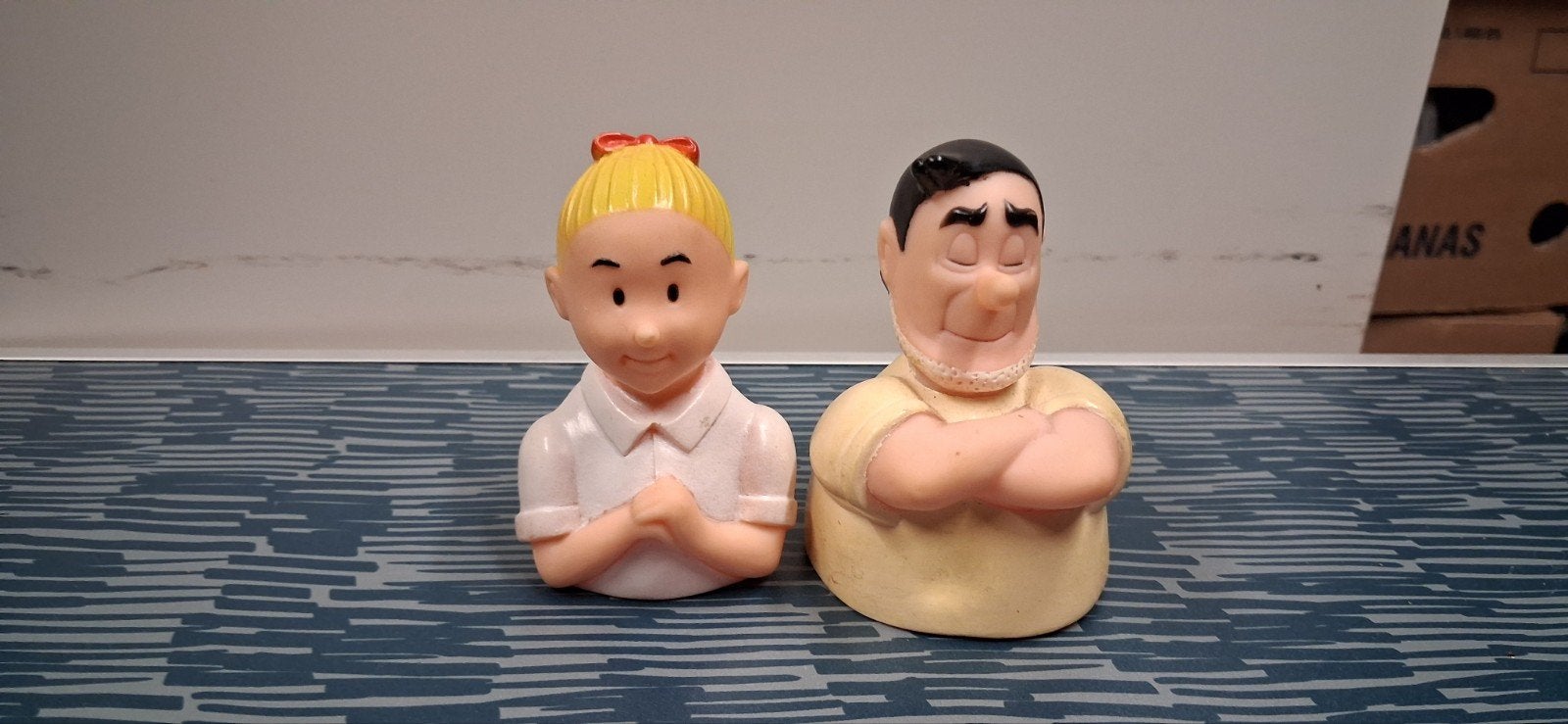 bob bobette figurines, Collections